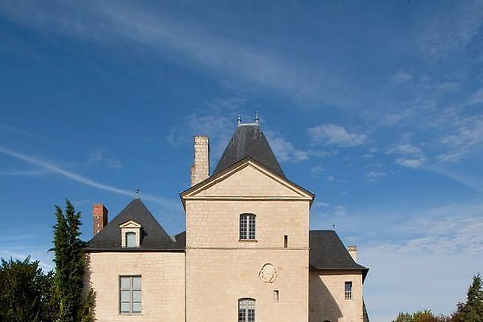 Lieux événementiels, CHÂTEAU DE CHARGÉ - CENTRE DE SÉMINAIRES RÉSIDENTIELS