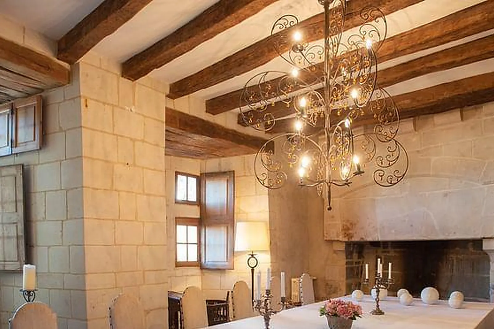 Lieux événementiels, CHÂTEAU DE CHARGÉ - CENTRE DE SÉMINAIRES RÉSIDENTIELS