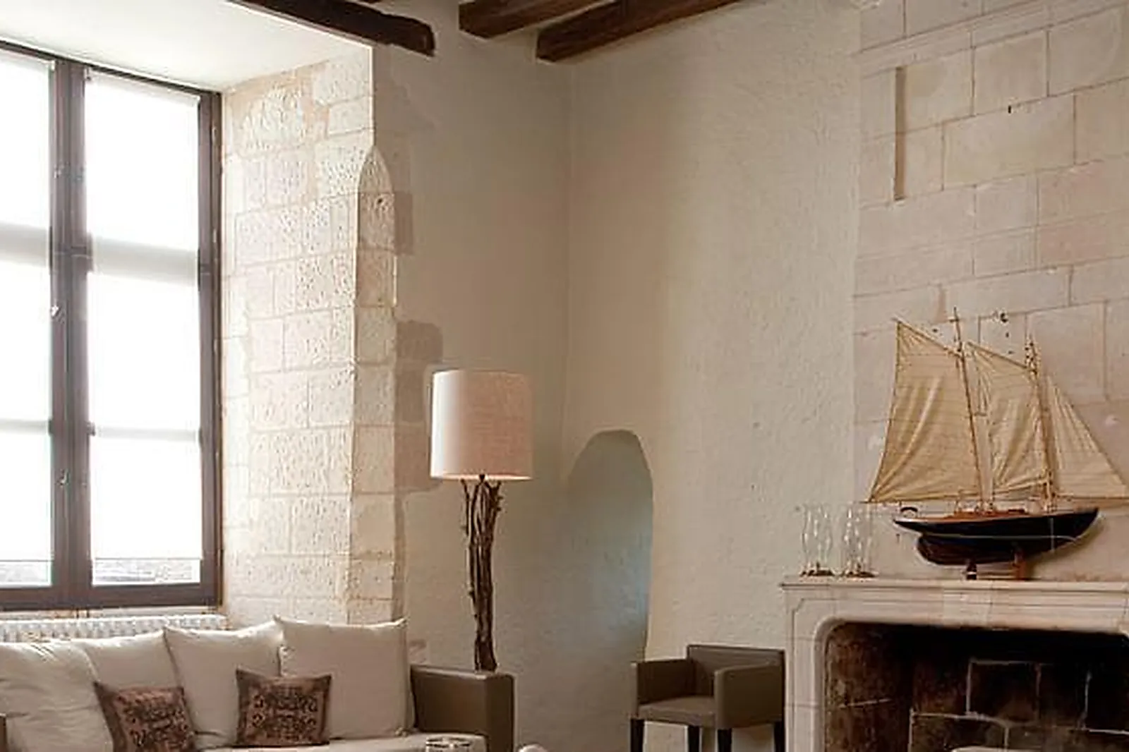 Lieux événementiels, CHÂTEAU DE CHARGÉ - CENTRE DE SÉMINAIRES RÉSIDENTIELS