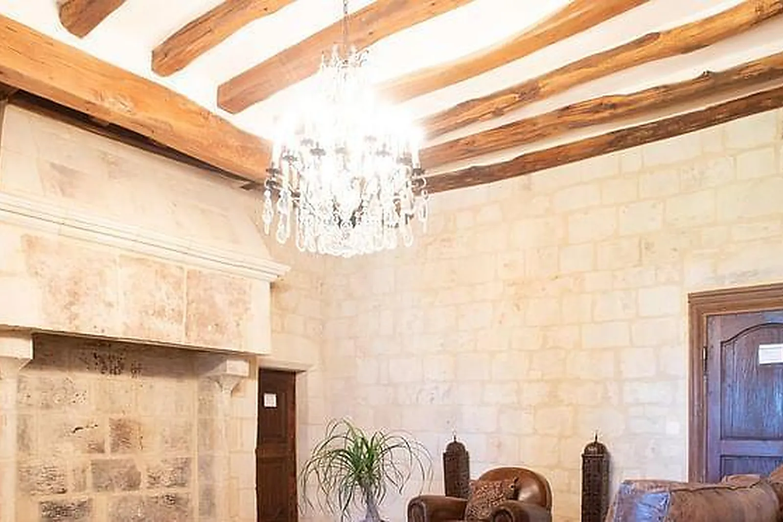 Lieux événementiels, CHÂTEAU DE CHARGÉ - CENTRE DE SÉMINAIRES RÉSIDENTIELS