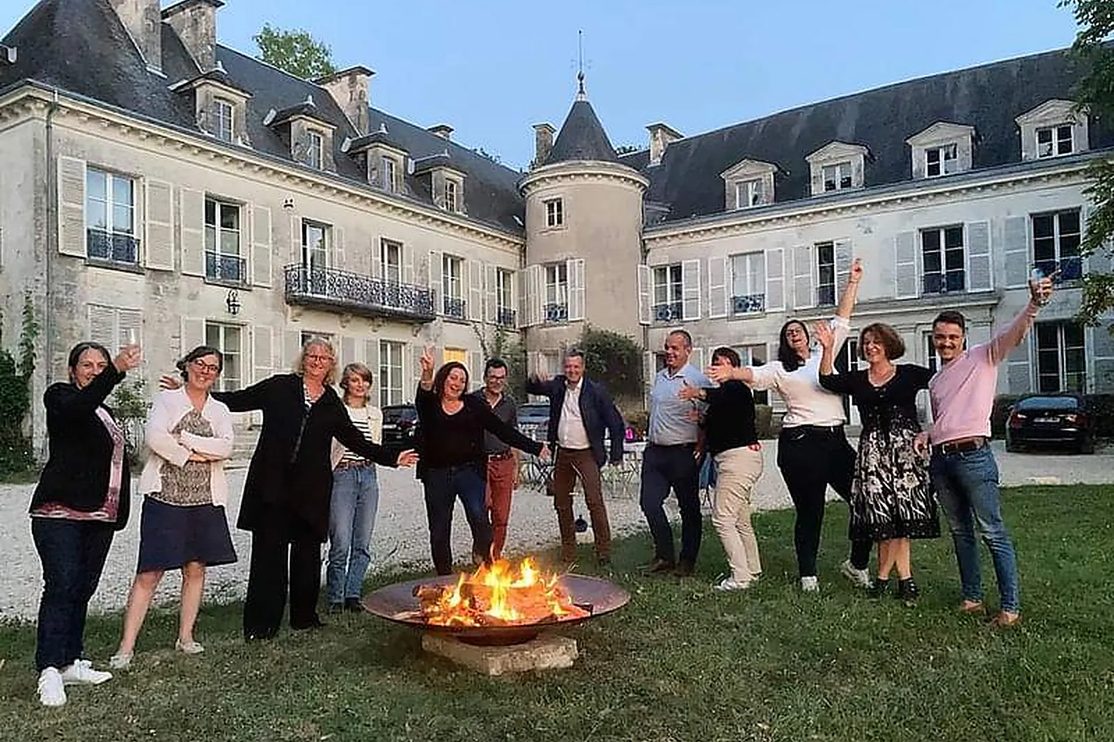 Lieux événementiels, CHÂTEAU DE CHARNIZAY