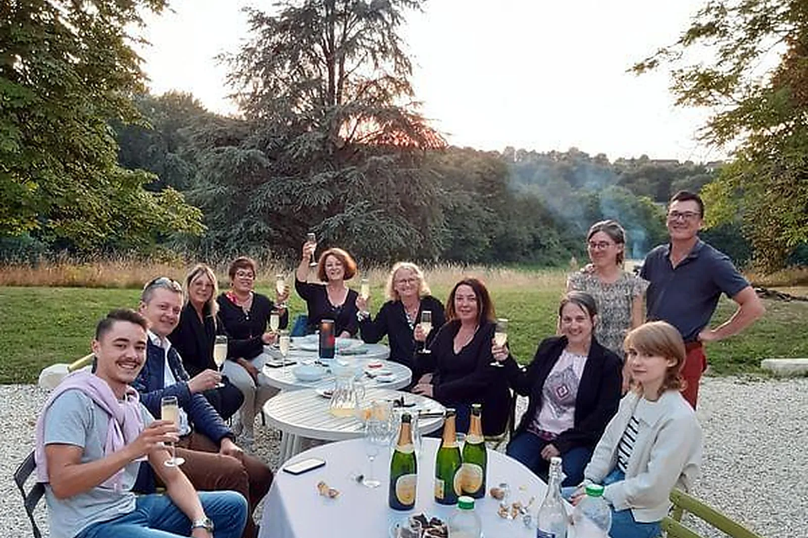 Lieux événementiels, CHÂTEAU DE CHARNIZAY