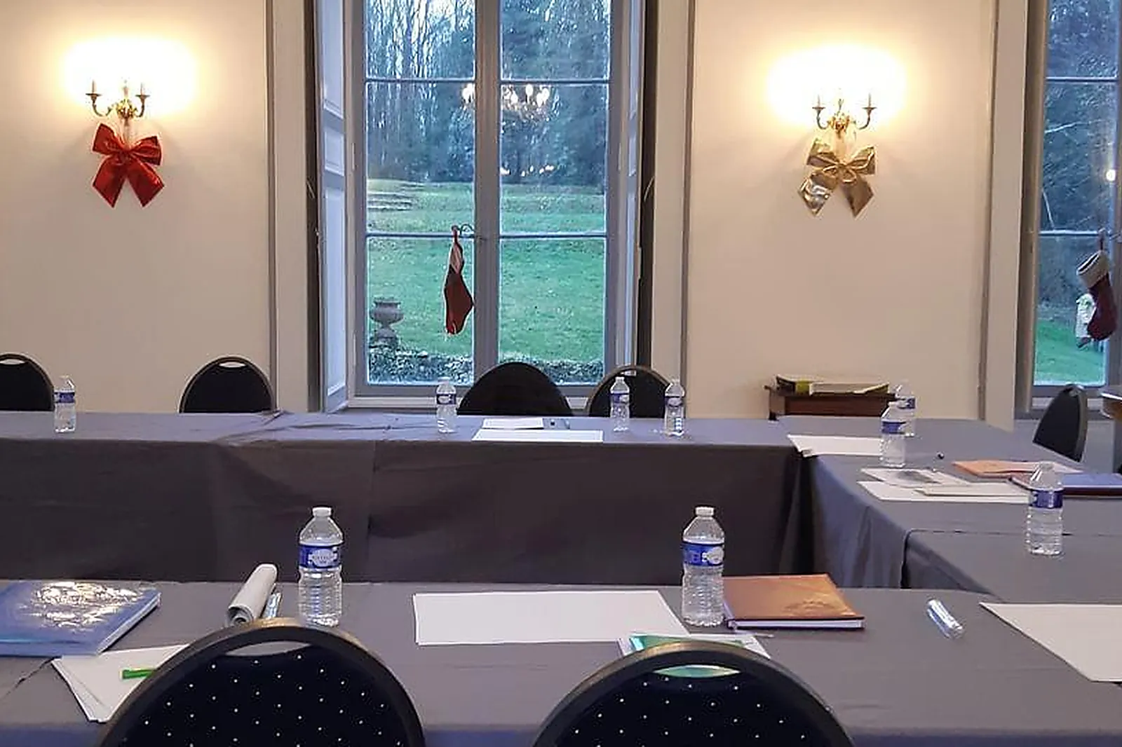 Lieux événementiels, CHÂTEAU DE CHARNIZAY