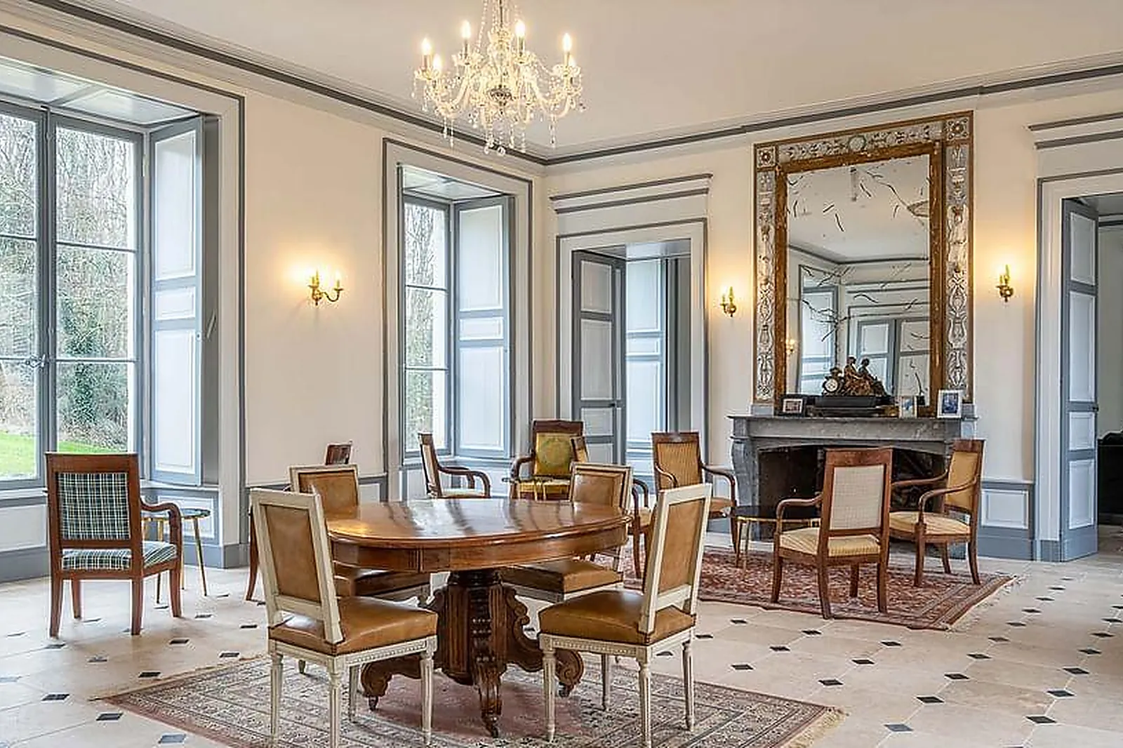 Lieux événementiels, CHÂTEAU DE CHARNIZAY