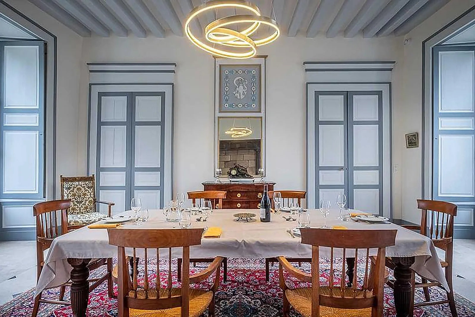 Lieux événementiels, CHÂTEAU DE CHARNIZAY