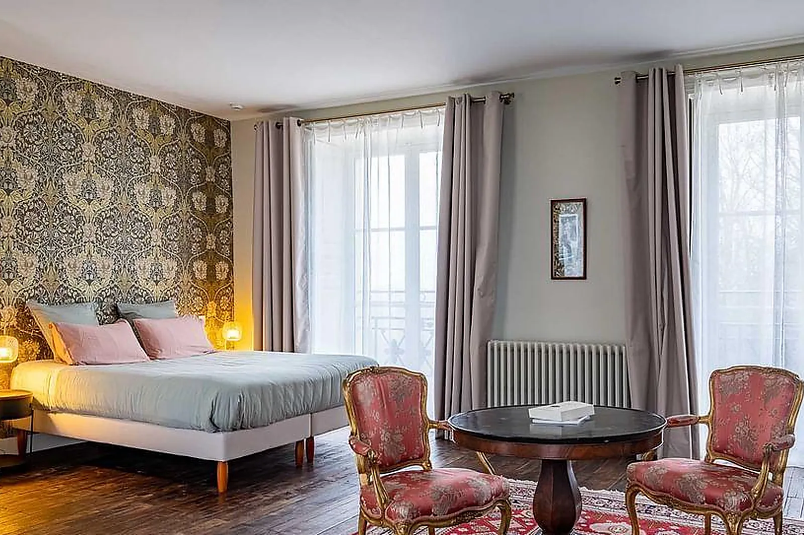 Lieux événementiels, CHÂTEAU DE CHARNIZAY