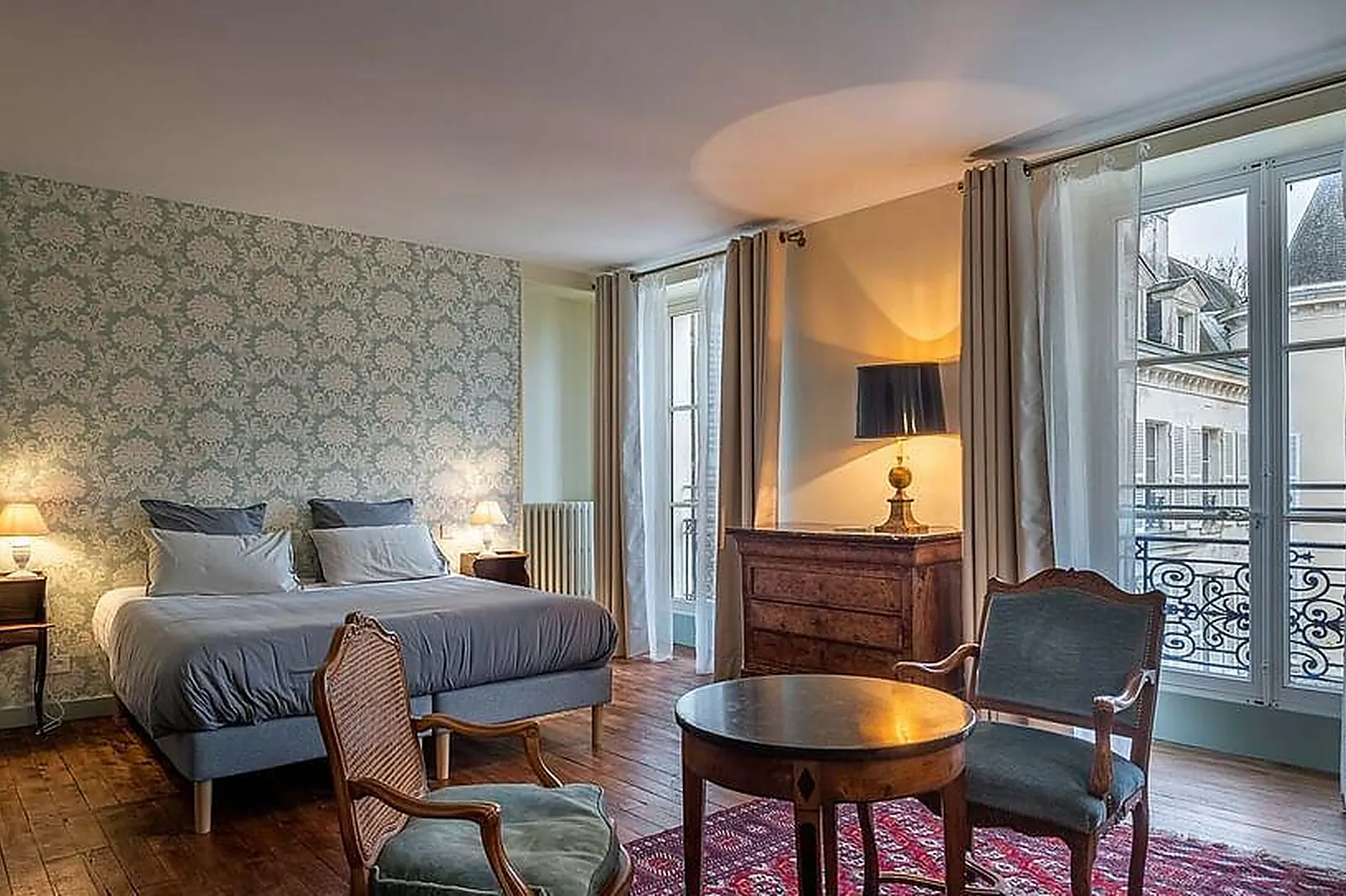 Lieux événementiels, CHÂTEAU DE CHARNIZAY