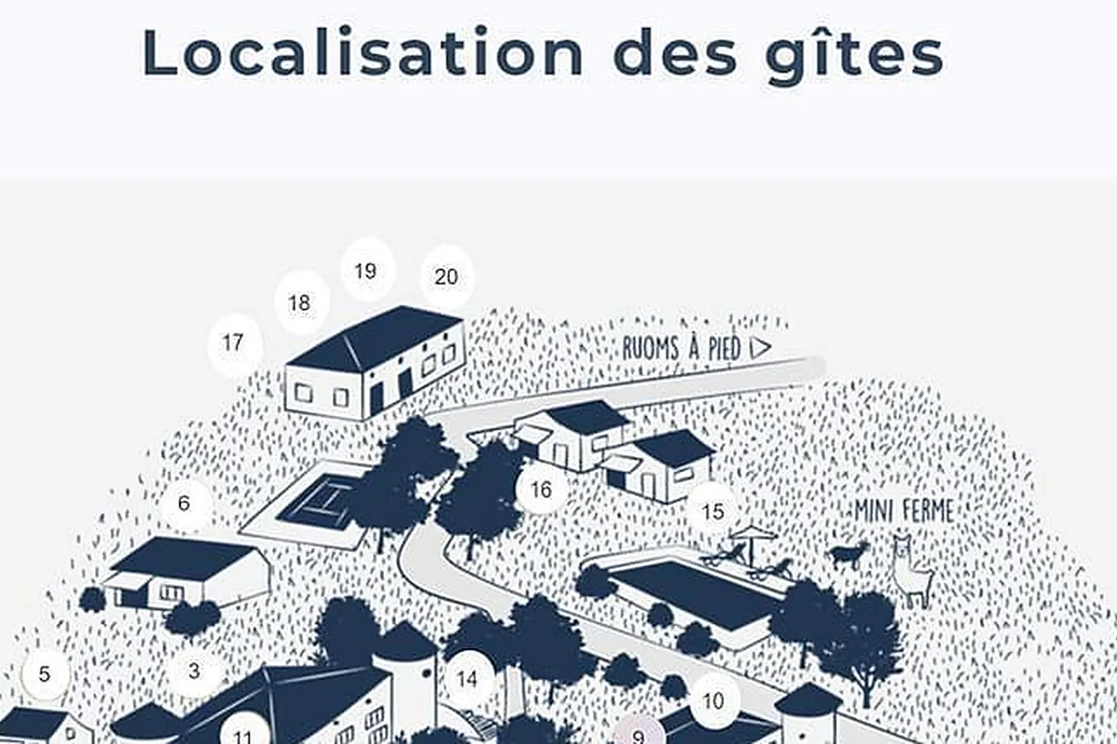 Lieux événementiels, CHÂTEAU DE CHAUSSY - VILLAGE DE GÎTES