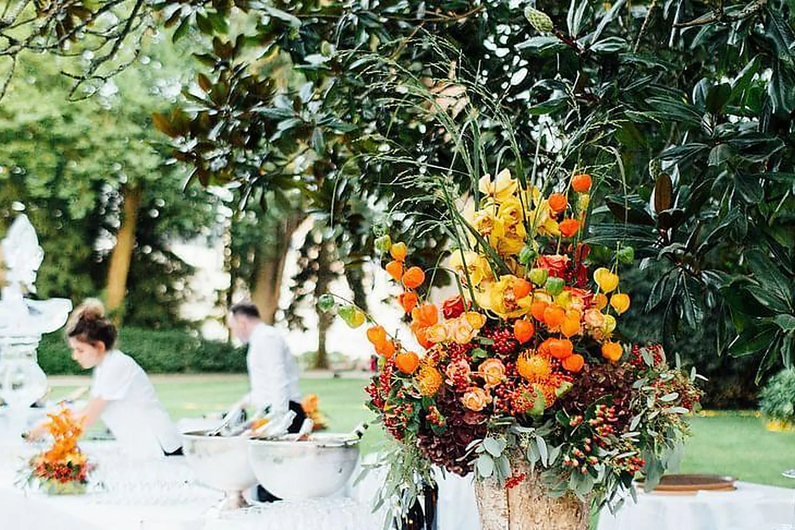 Lieux événementiels, MIJE