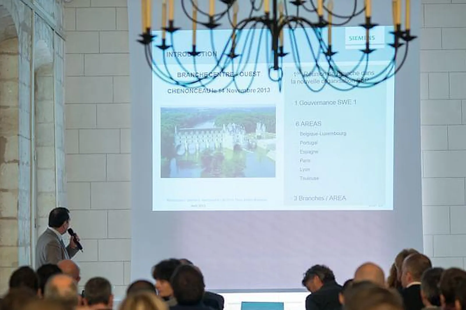 Lieux événementiels, MIJE