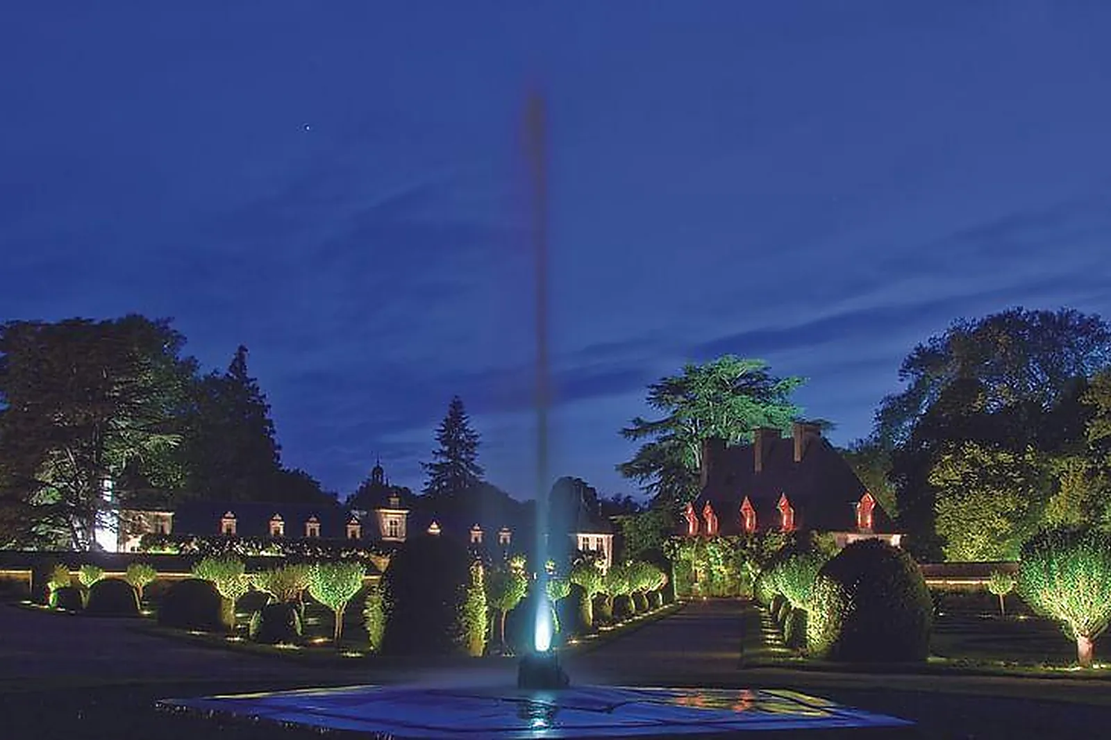 Lieux événementiels, MIJE