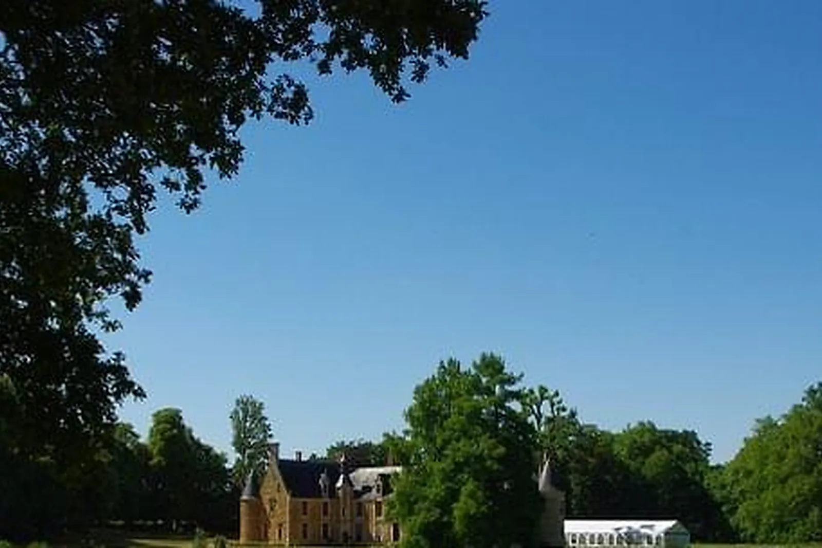 Lieux événementiels, CHÂTEAU DE CHÉRONNE