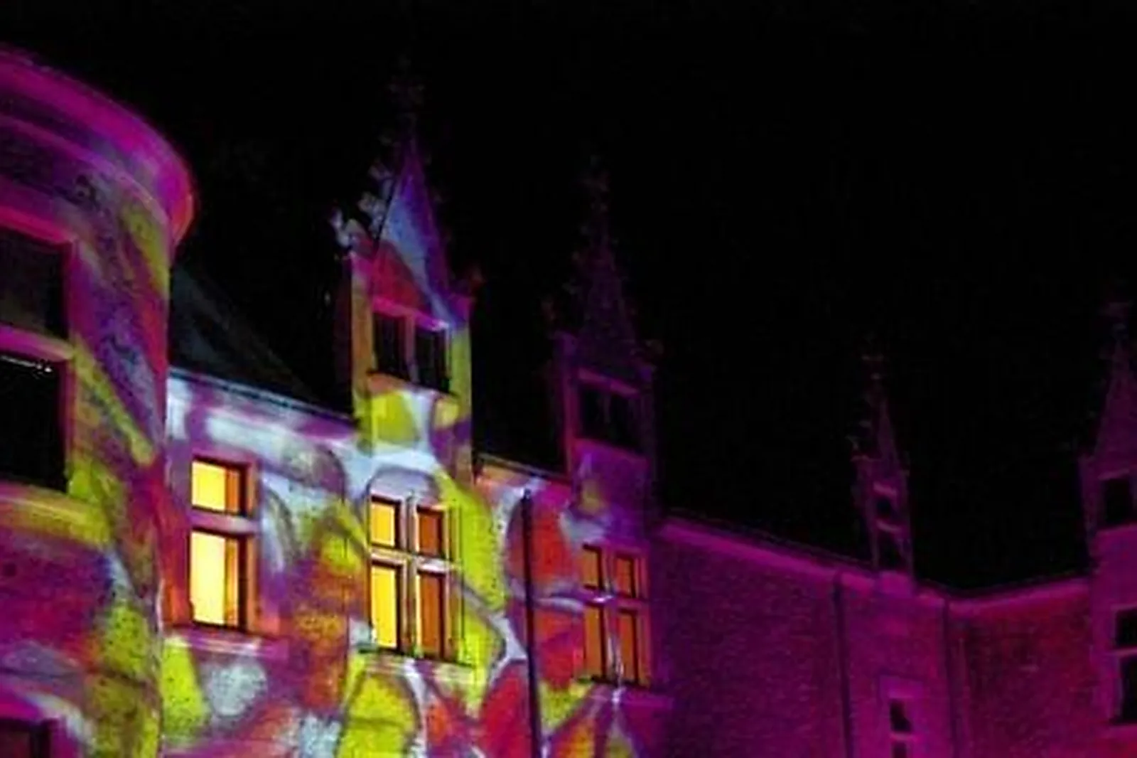 Lieux événementiels, CHÂTEAU DE CHÉRONNE