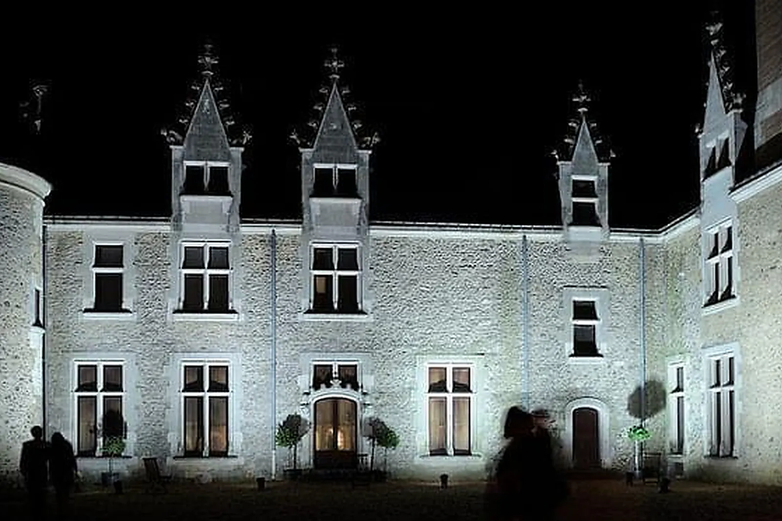 Lieux événementiels, CHÂTEAU DE CHÉRONNE
