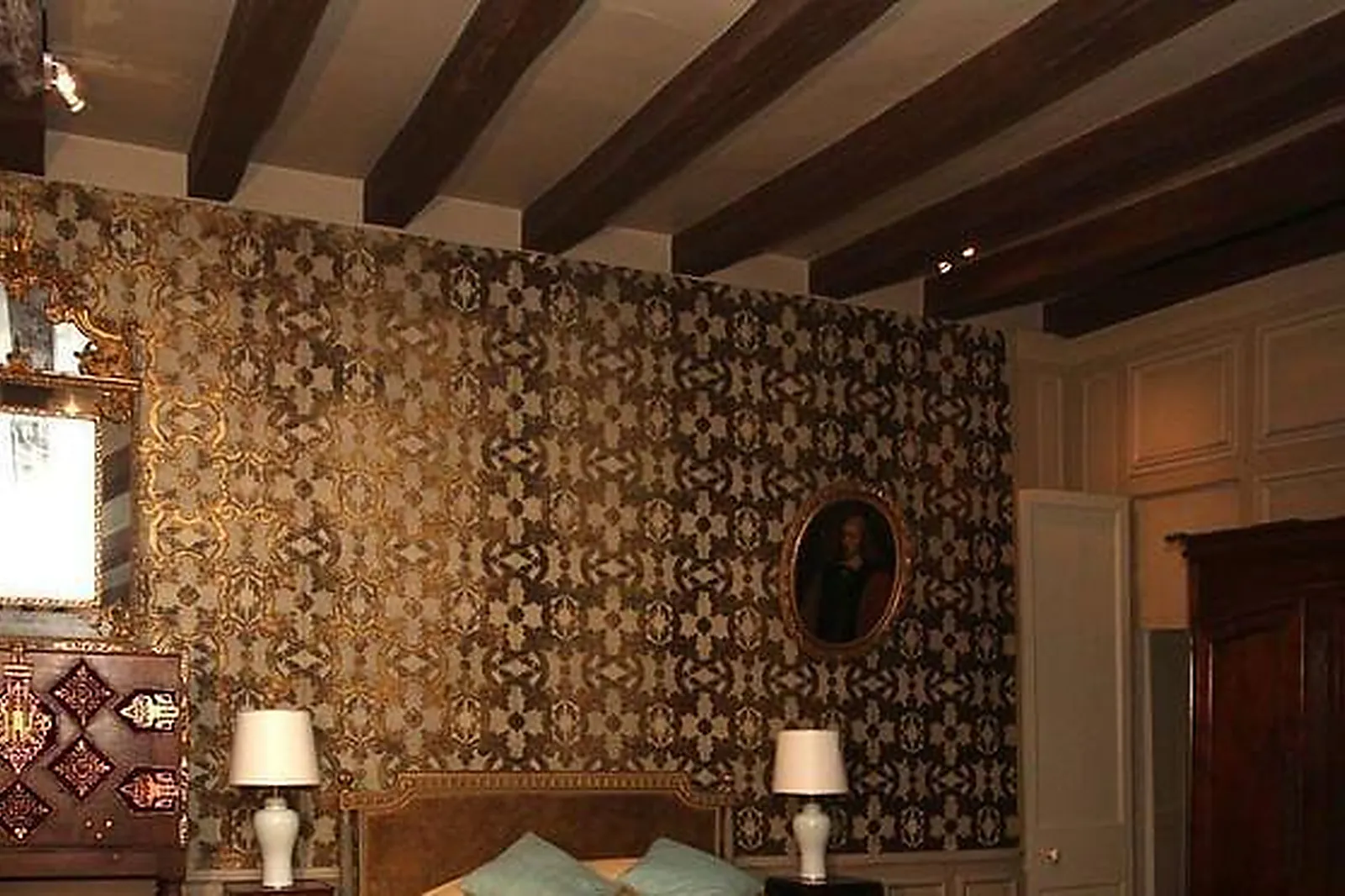 Lieux événementiels, CHÂTEAU DE CHÉRONNE