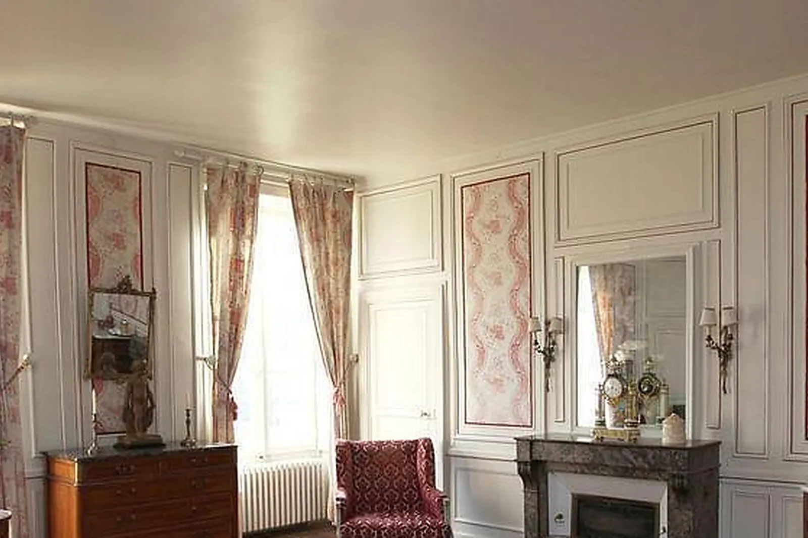 Lieux événementiels, CHÂTEAU DE CHÉRONNE