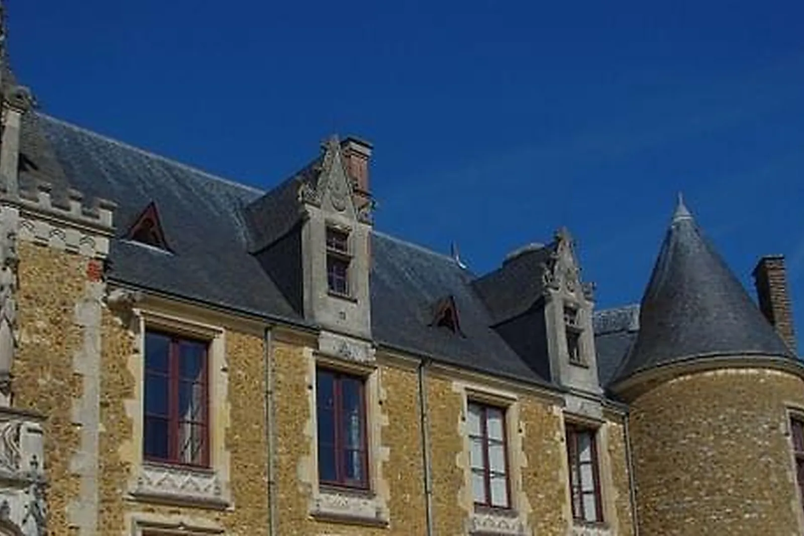 Lieux événementiels, CHÂTEAU DE CHÉRONNE