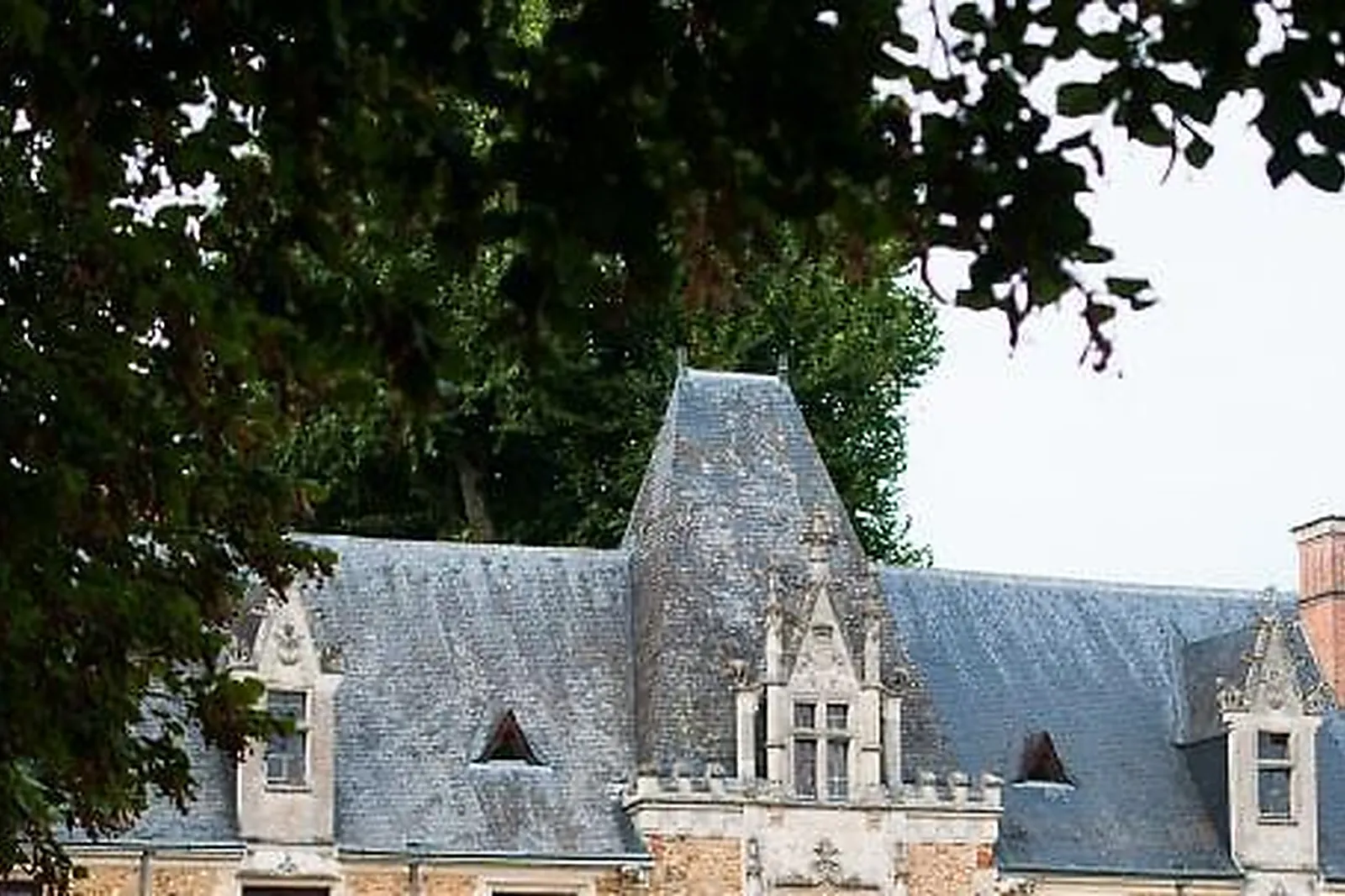 Lieux événementiels, CHÂTEAU DE CHÉRONNE