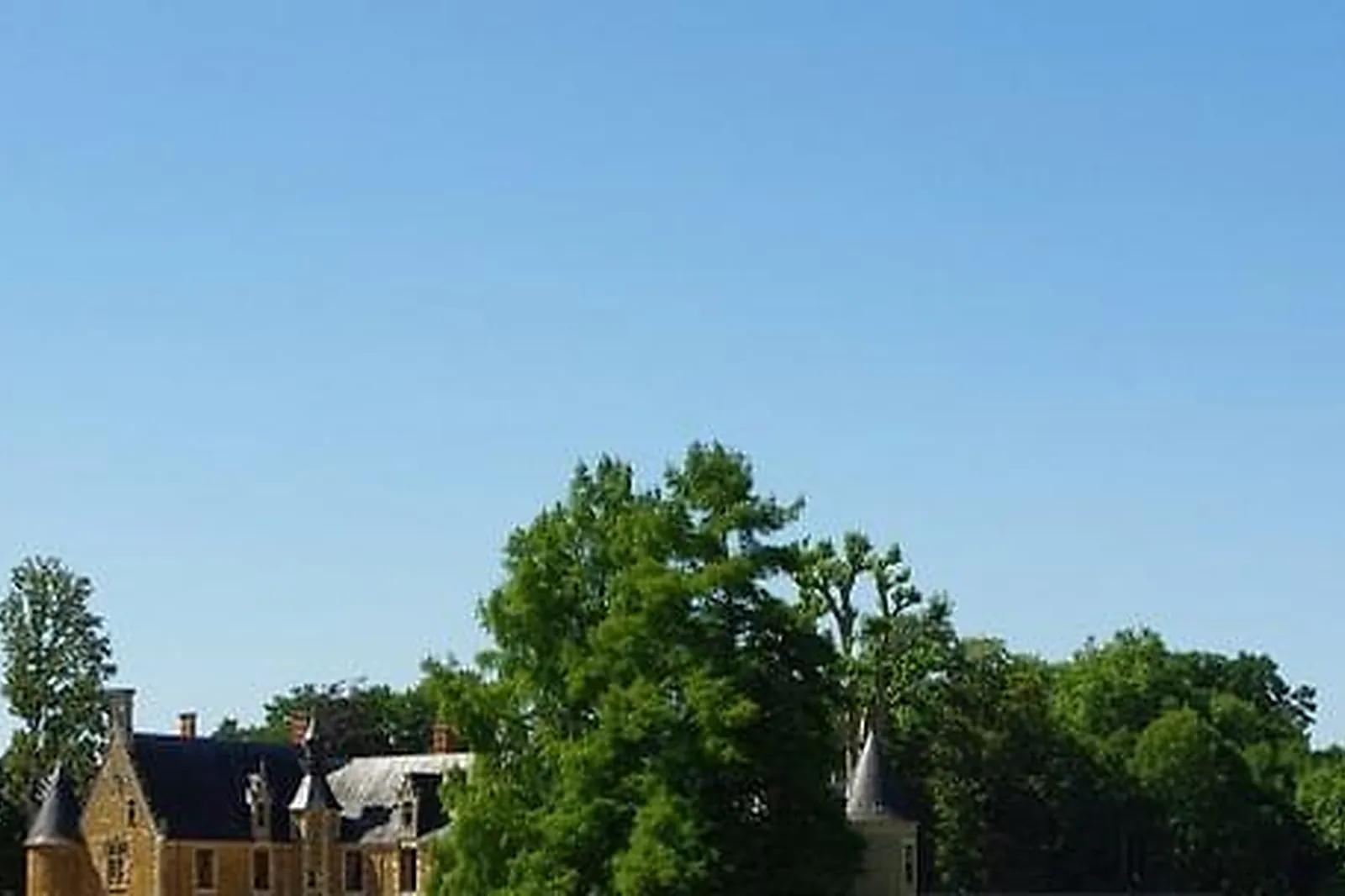 Lieux événementiels, CHÂTEAU DE CHÉRONNE