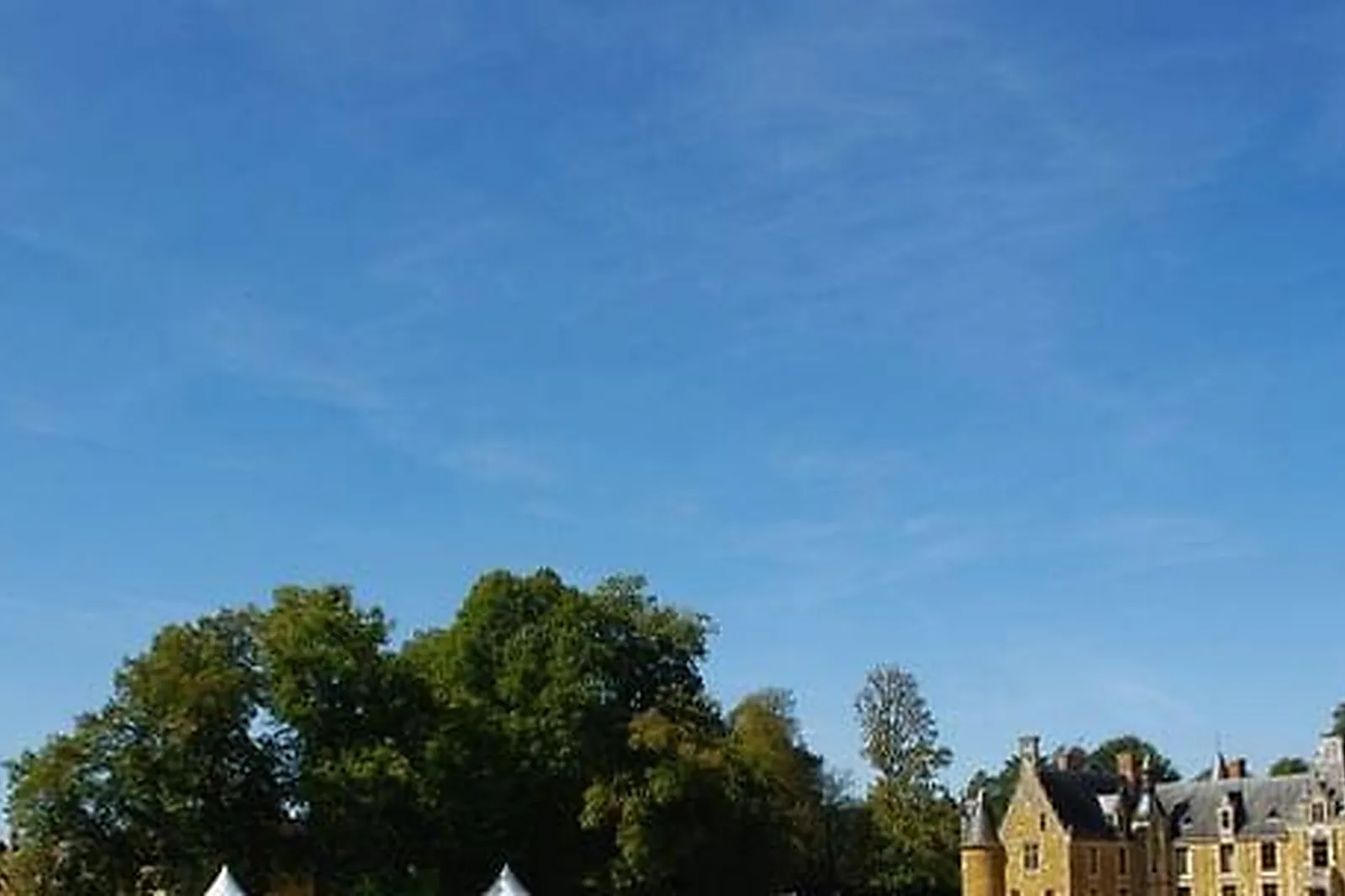 Lieux événementiels, CHÂTEAU DE CHÉRONNE
