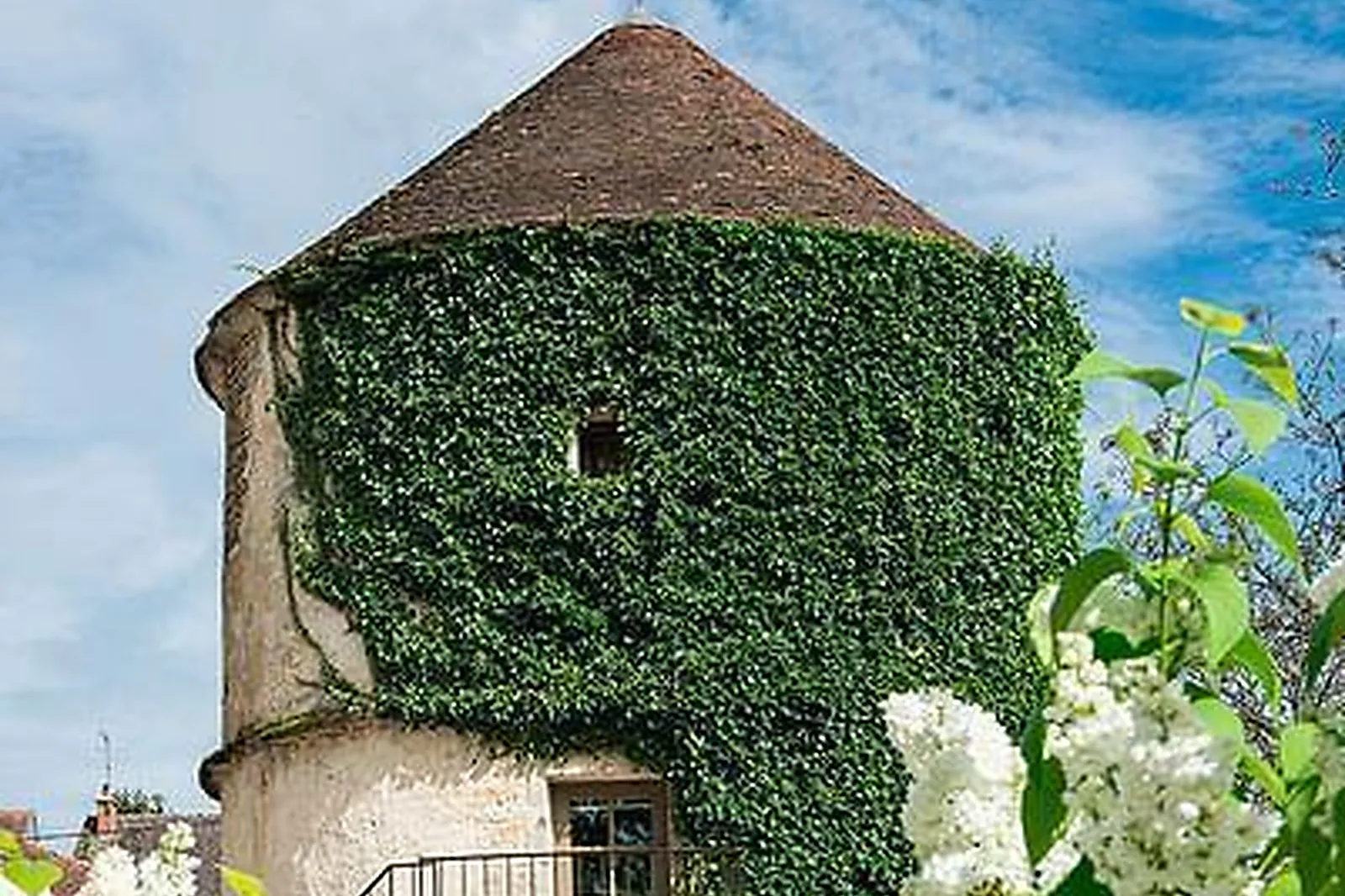 Lieux événementiels, CHÂTEAU DE COURBAN **** & SPA NUXE