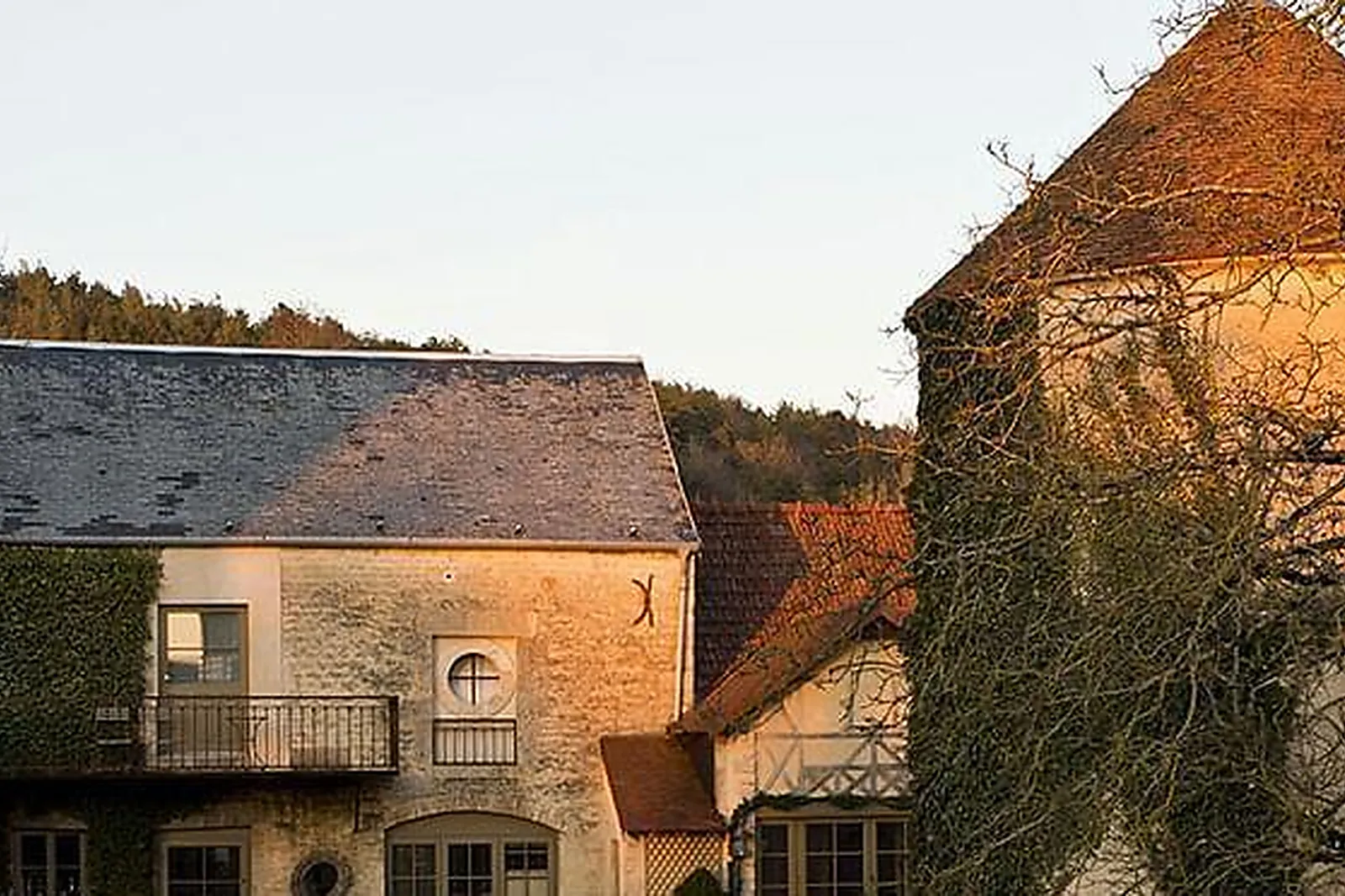Lieux événementiels, CHÂTEAU DE COURBAN **** & SPA NUXE