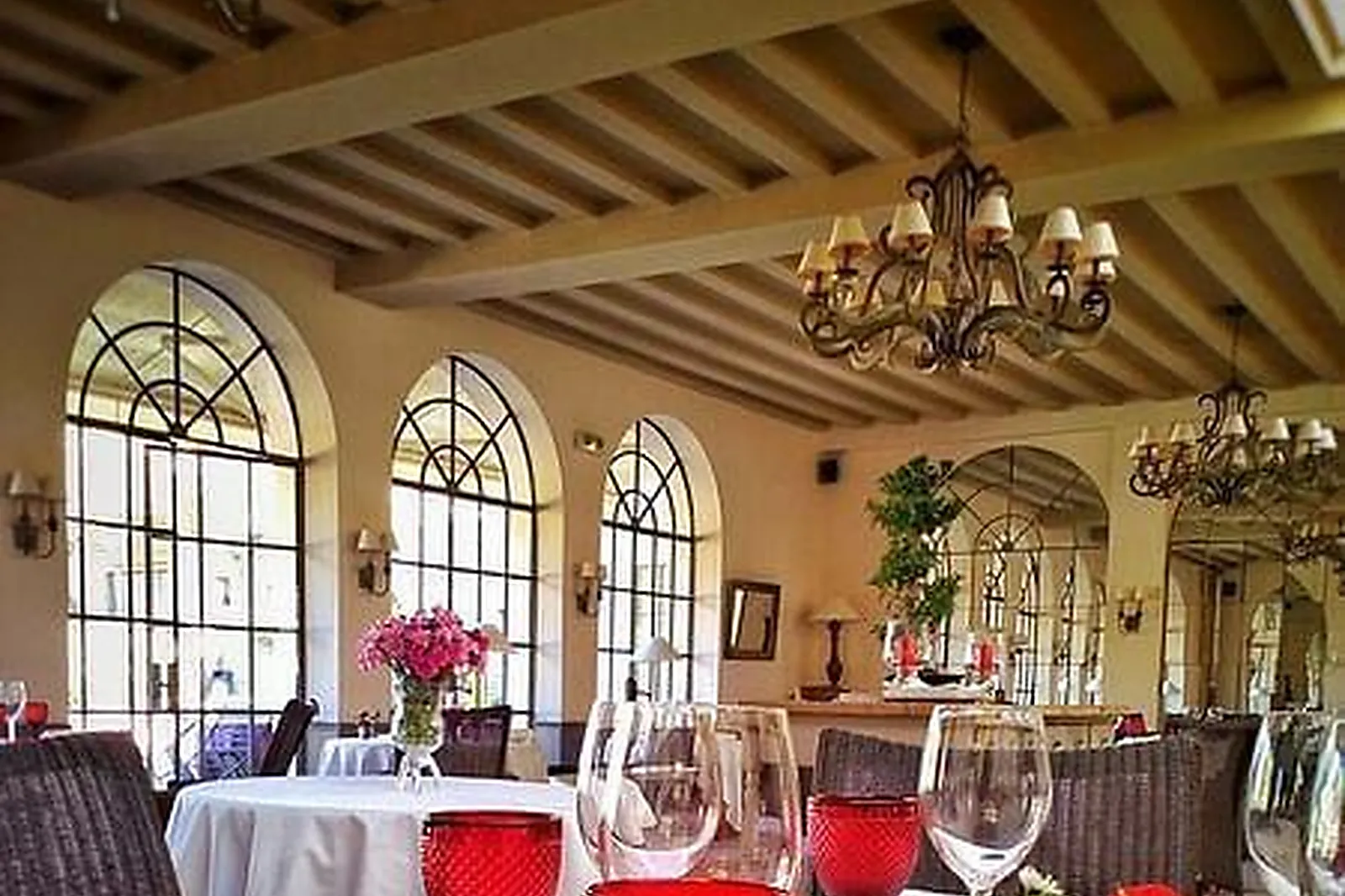 Lieux événementiels, CHÂTEAU DE COURBAN **** & SPA NUXE