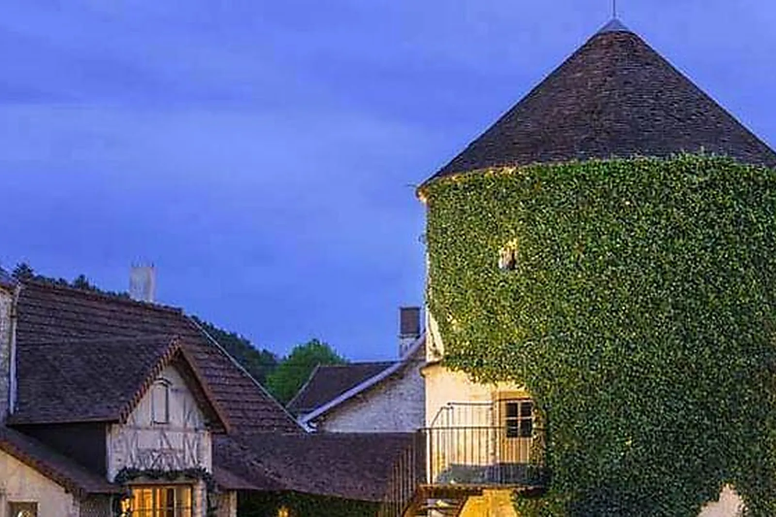 Lieux événementiels, CHÂTEAU DE COURBAN **** & SPA NUXE