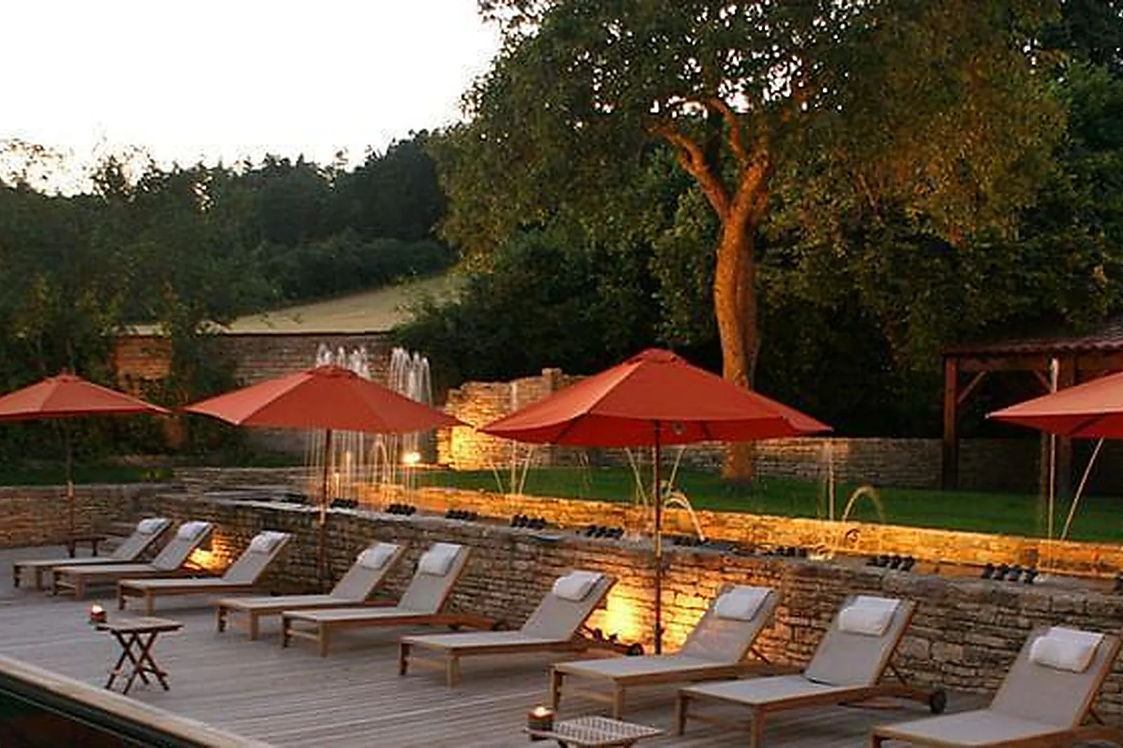 Lieux événementiels, CHÂTEAU DE COURBAN **** & SPA NUXE