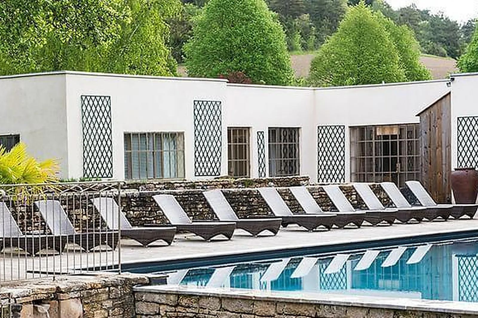 Lieux événementiels, CHÂTEAU DE COURBAN **** & SPA NUXE