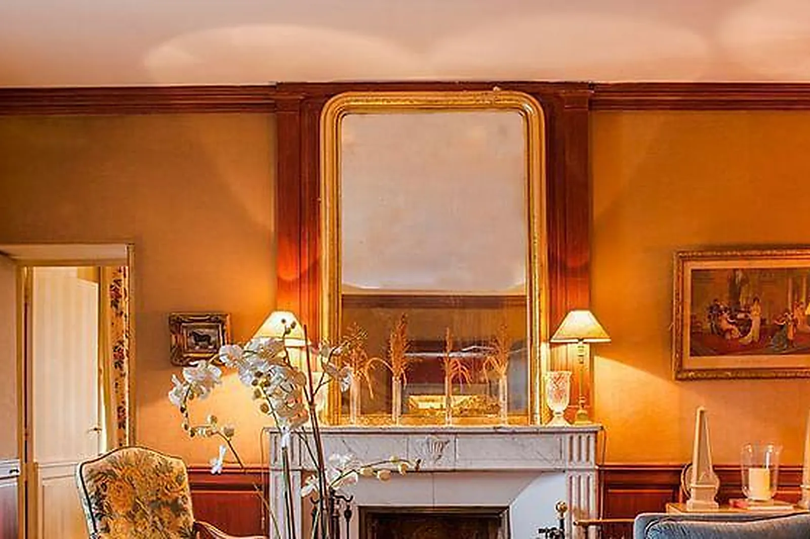 Lieux événementiels, CHÂTEAU DE COURBAN **** & SPA NUXE