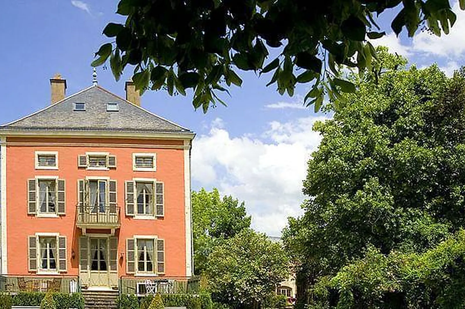 Lieux événementiels, CHÂTEAU DE COURBAN **** & SPA NUXE