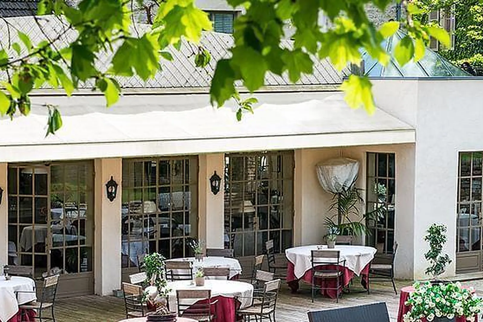 Lieux événementiels, CHÂTEAU DE COURBAN **** & SPA NUXE