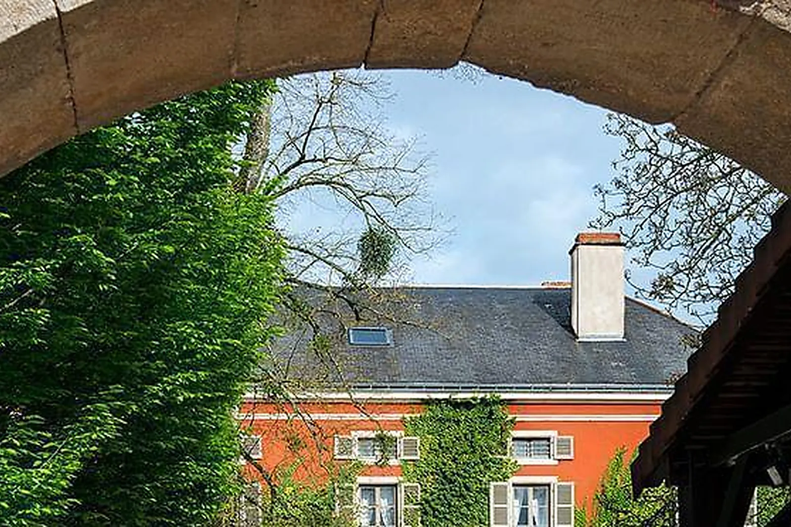 Lieux événementiels, CHÂTEAU DE COURBAN **** & SPA NUXE