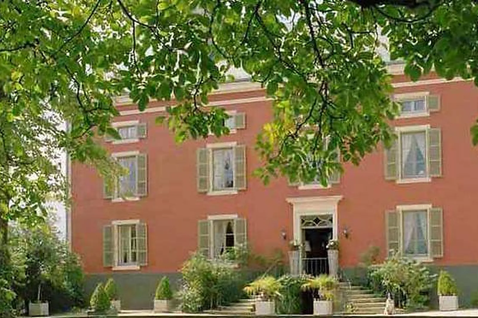 Lieux événementiels, CHÂTEAU DE COURBAN **** & SPA NUXE