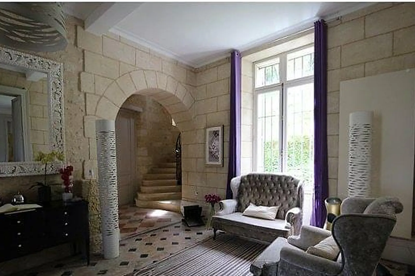 Lieux événementiels, CHÂTEAU DE COURTEBOTTE