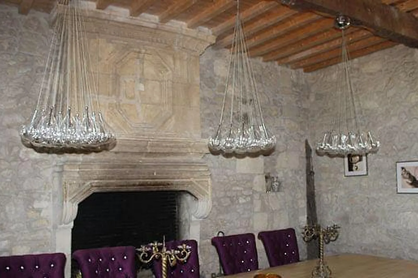 Lieux événementiels, CHÂTEAU DE COURTEBOTTE