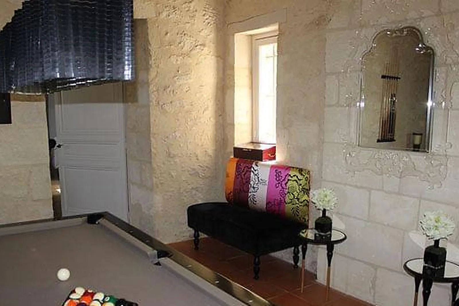 Lieux événementiels, CHÂTEAU DE COURTEBOTTE