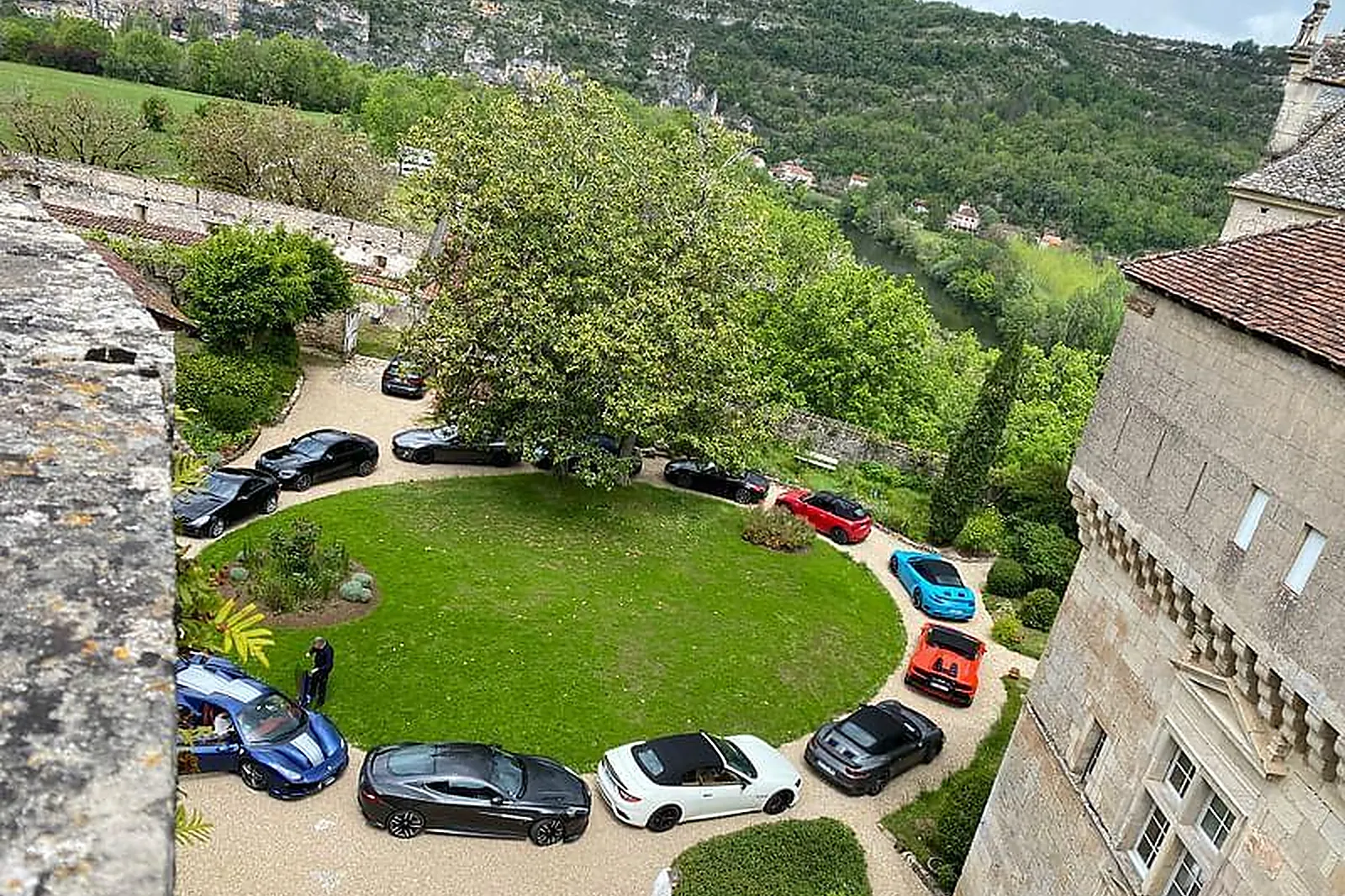 Lieux événementiels, CHÂTEAU DE CÉNEVIÈRES