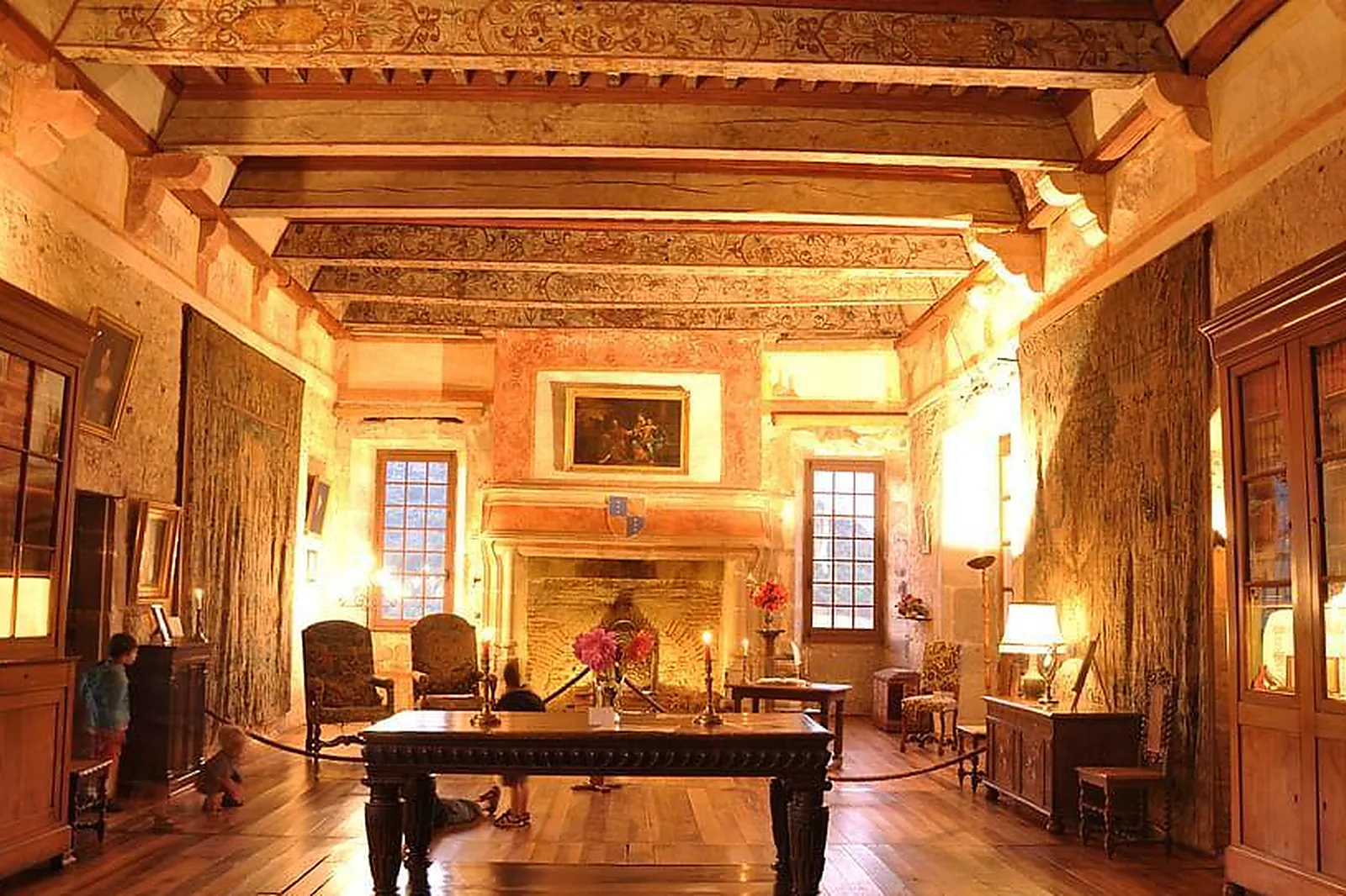 Lieux événementiels, CHÂTEAU DE CÉNEVIÈRES