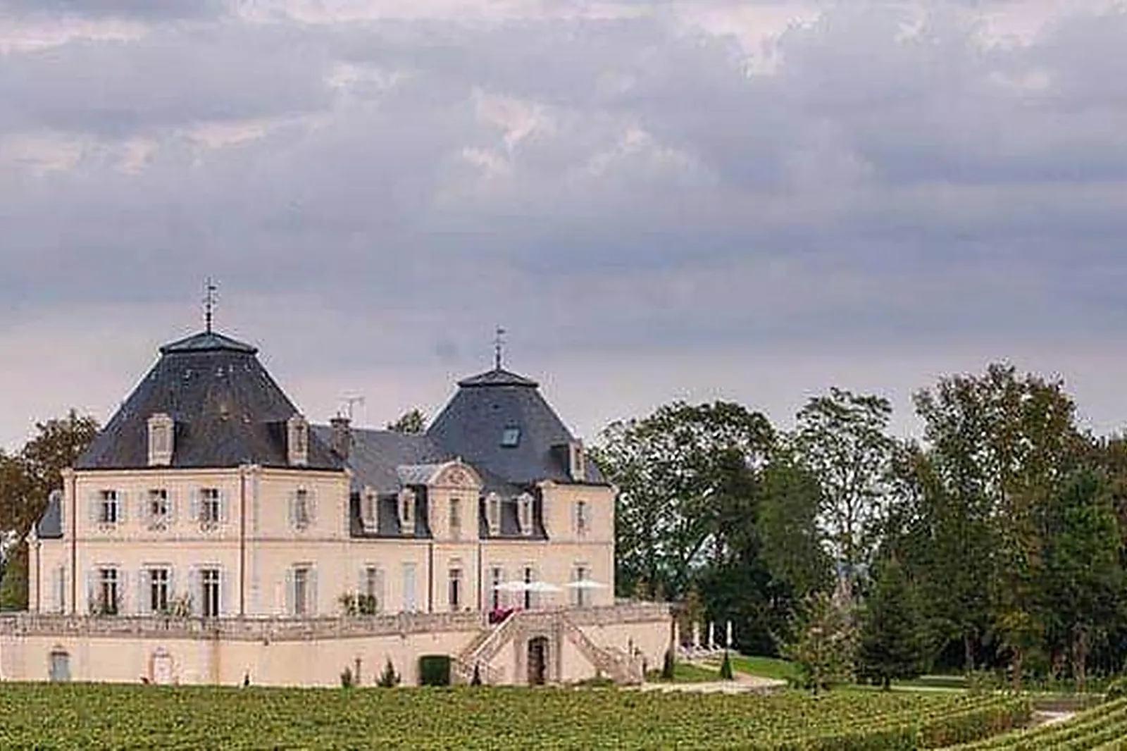 Lieux événementiels, CHÂTEAU DE CÎTEAUX LA CUEILLETTE ****