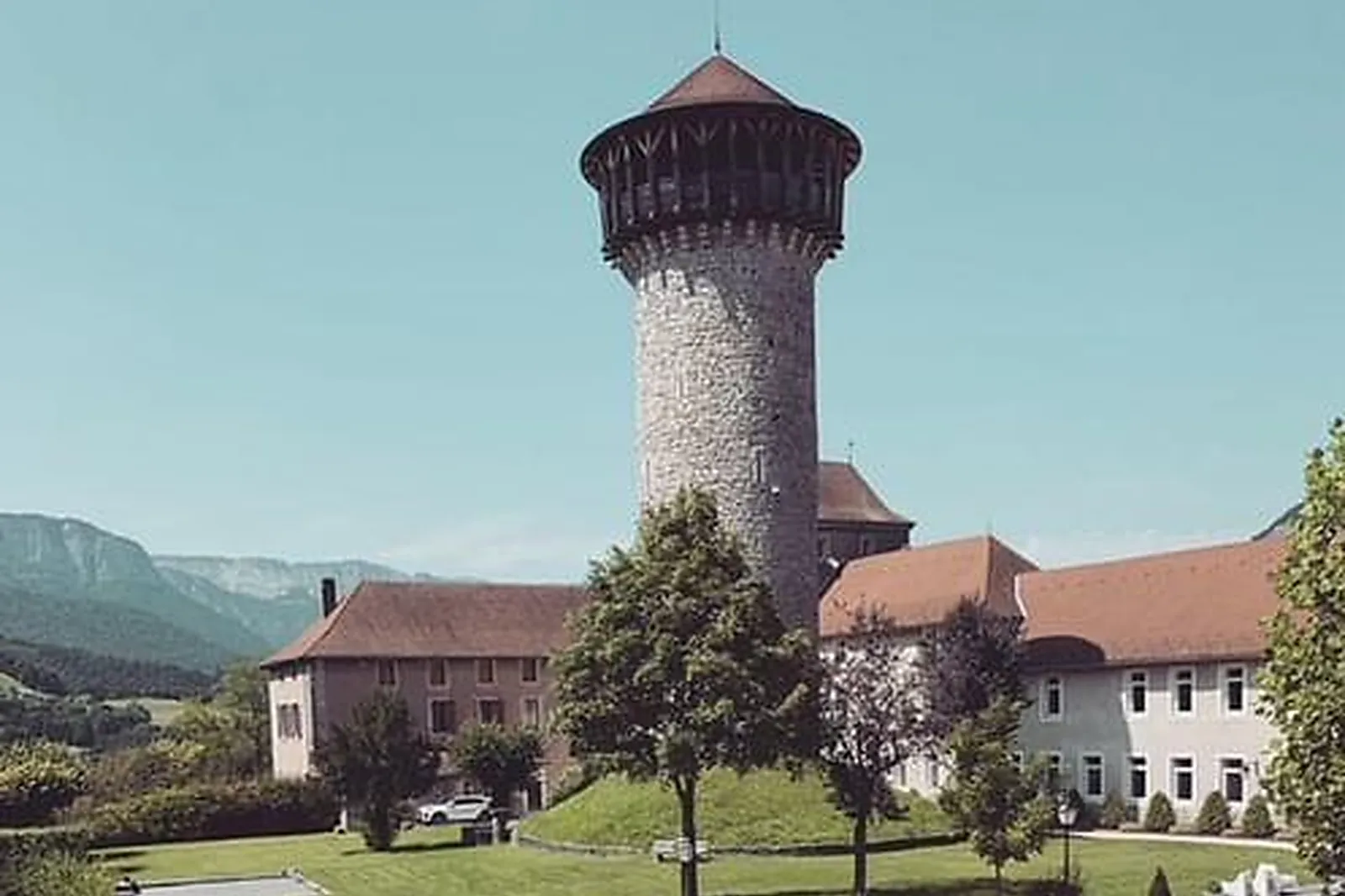Lieux événementiels, CHÂTEAU DE FAVERGES