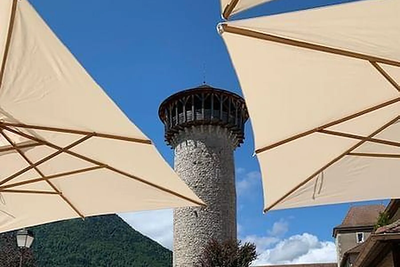 Lieux événementiels, CHÂTEAU DE FAVERGES