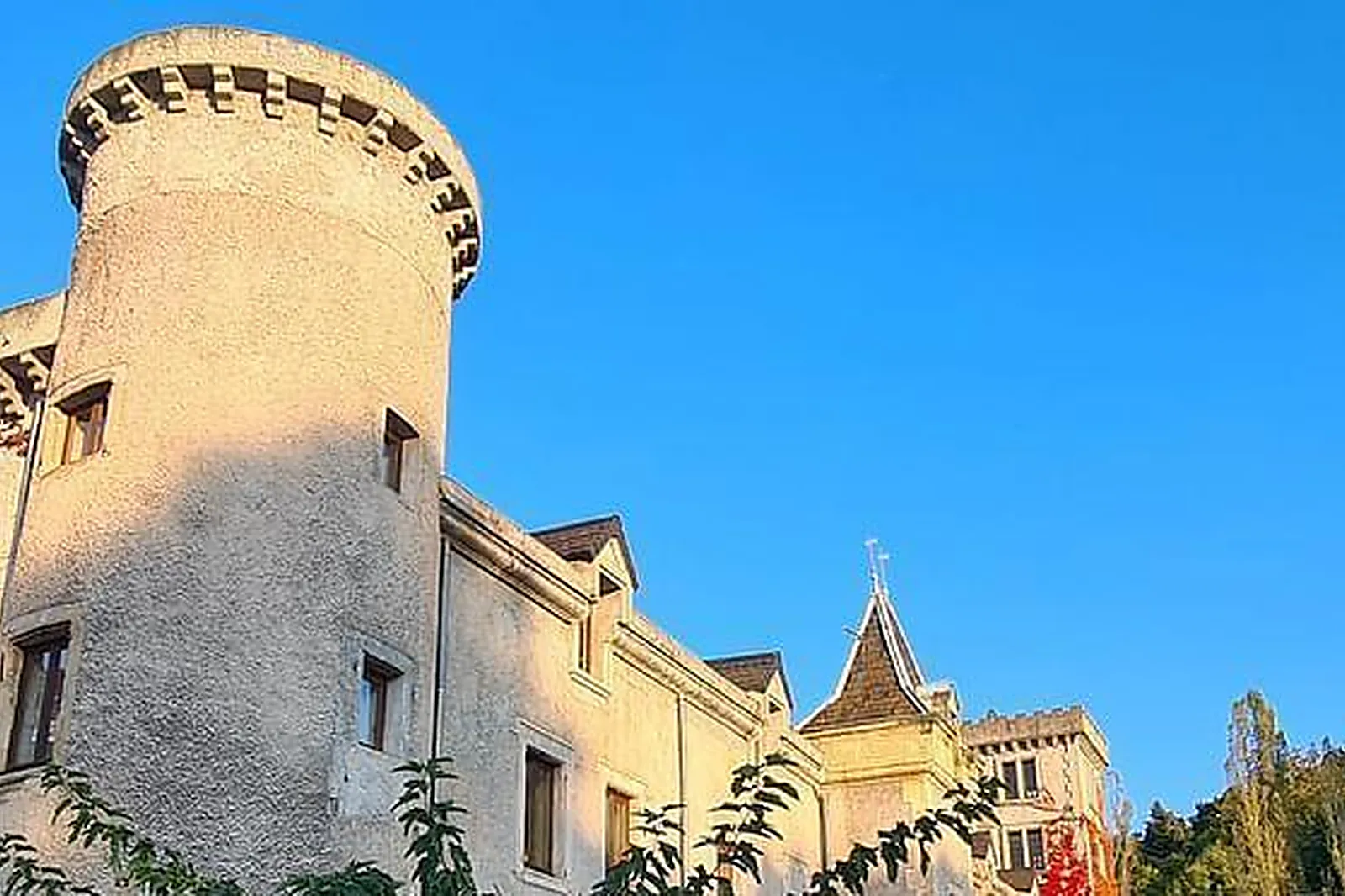 Lieux événementiels, CHÂTEAU DE FONTAGER