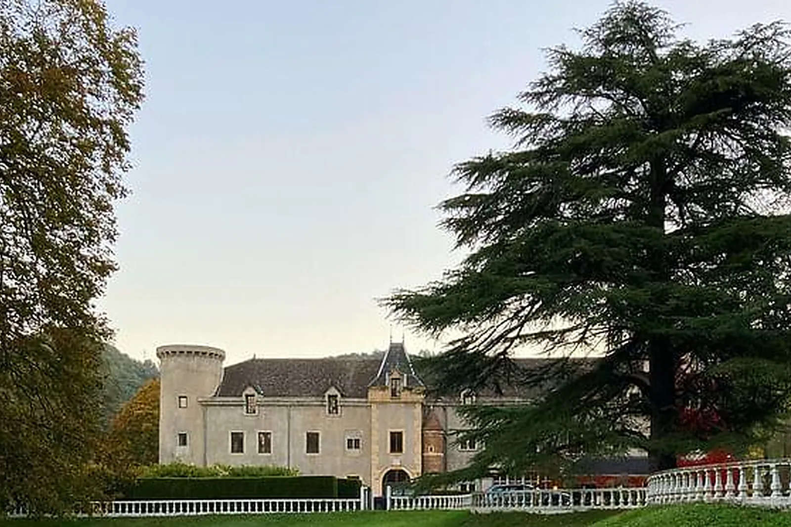 Lieux événementiels, CHÂTEAU DE FONTAGER