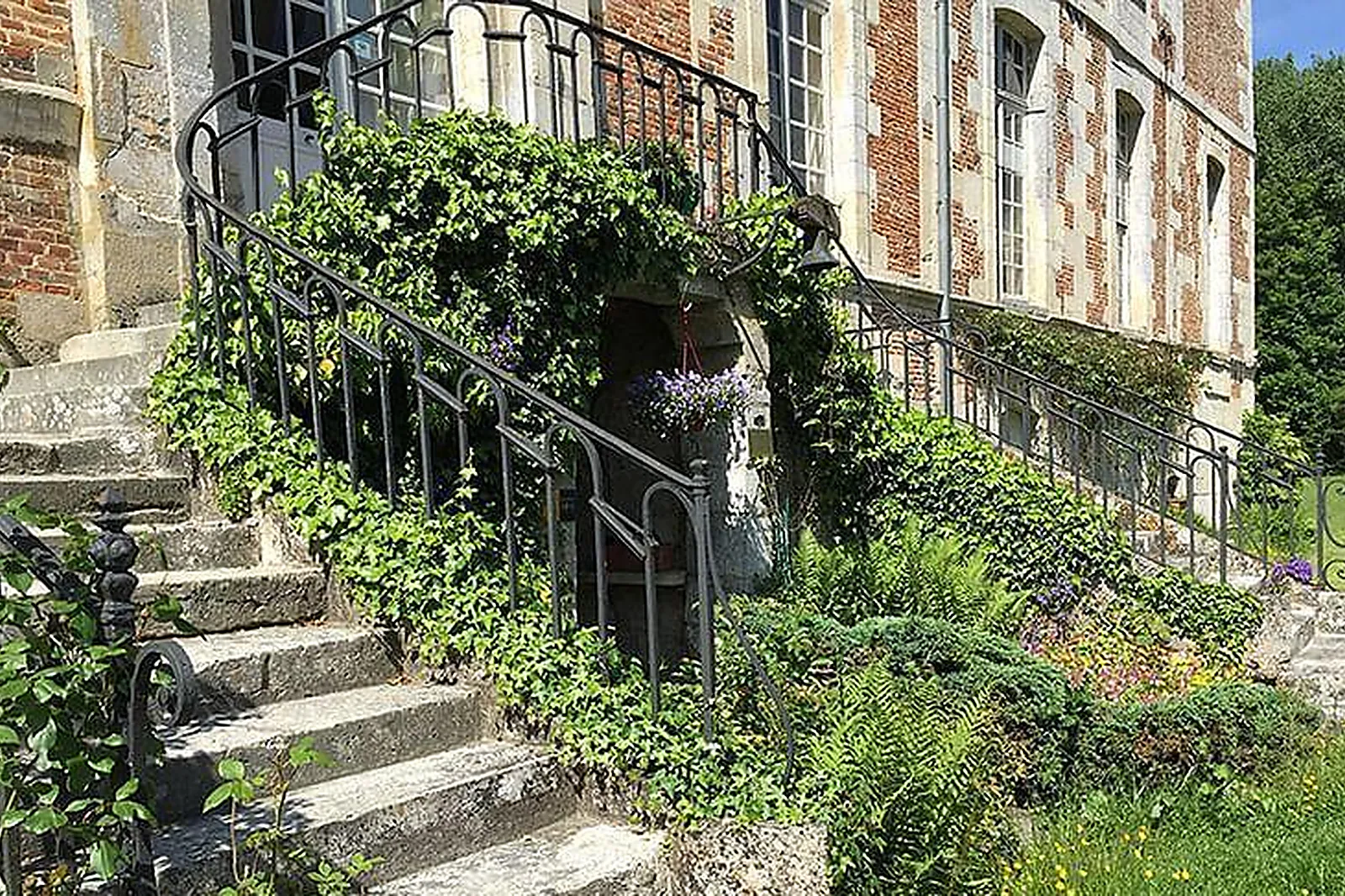 Lieux événementiels, CHÂTEAU DE FOSSEUSE