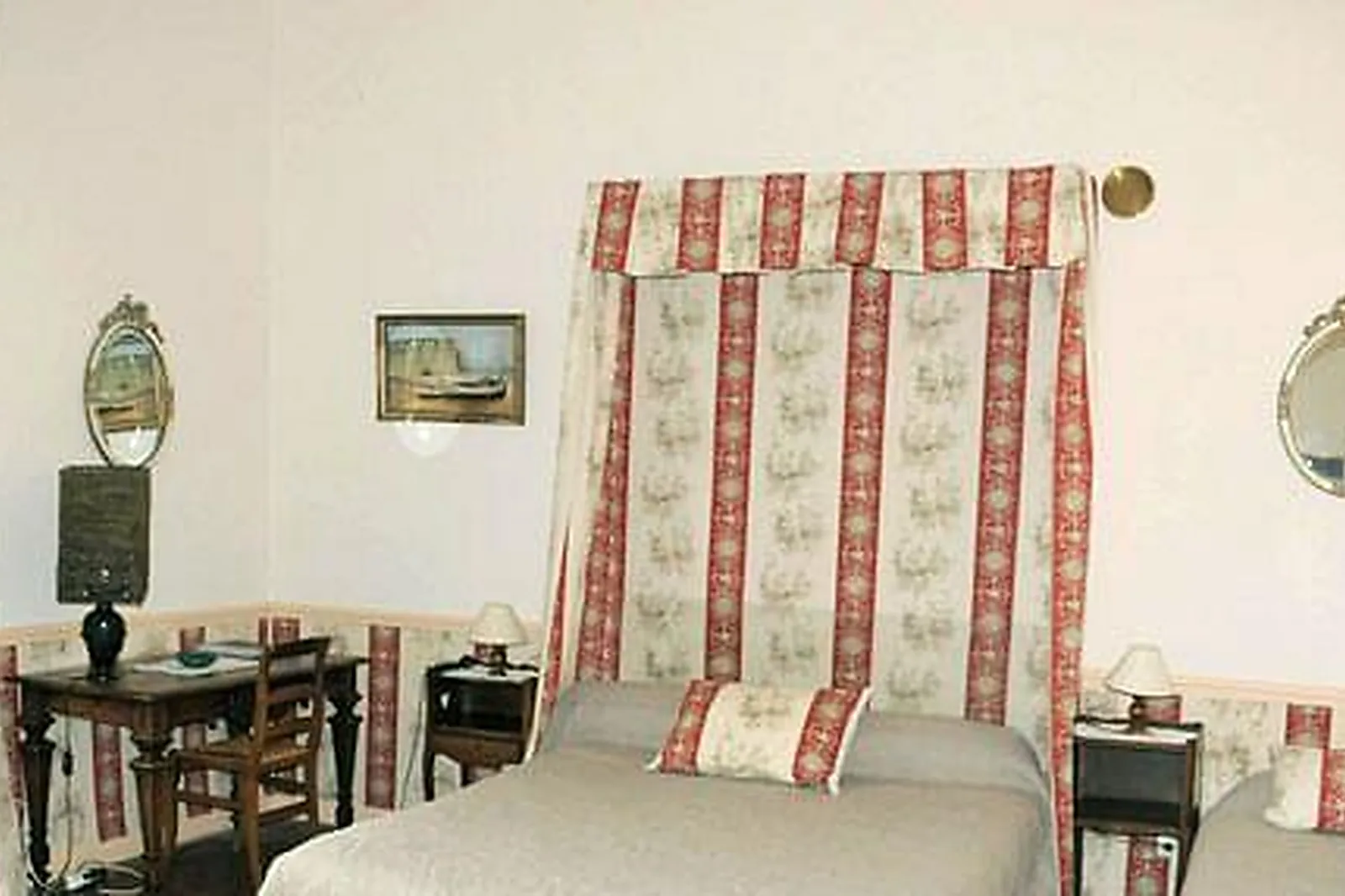 Lieux événementiels, CHÂTEAU DE FOSSEUSE