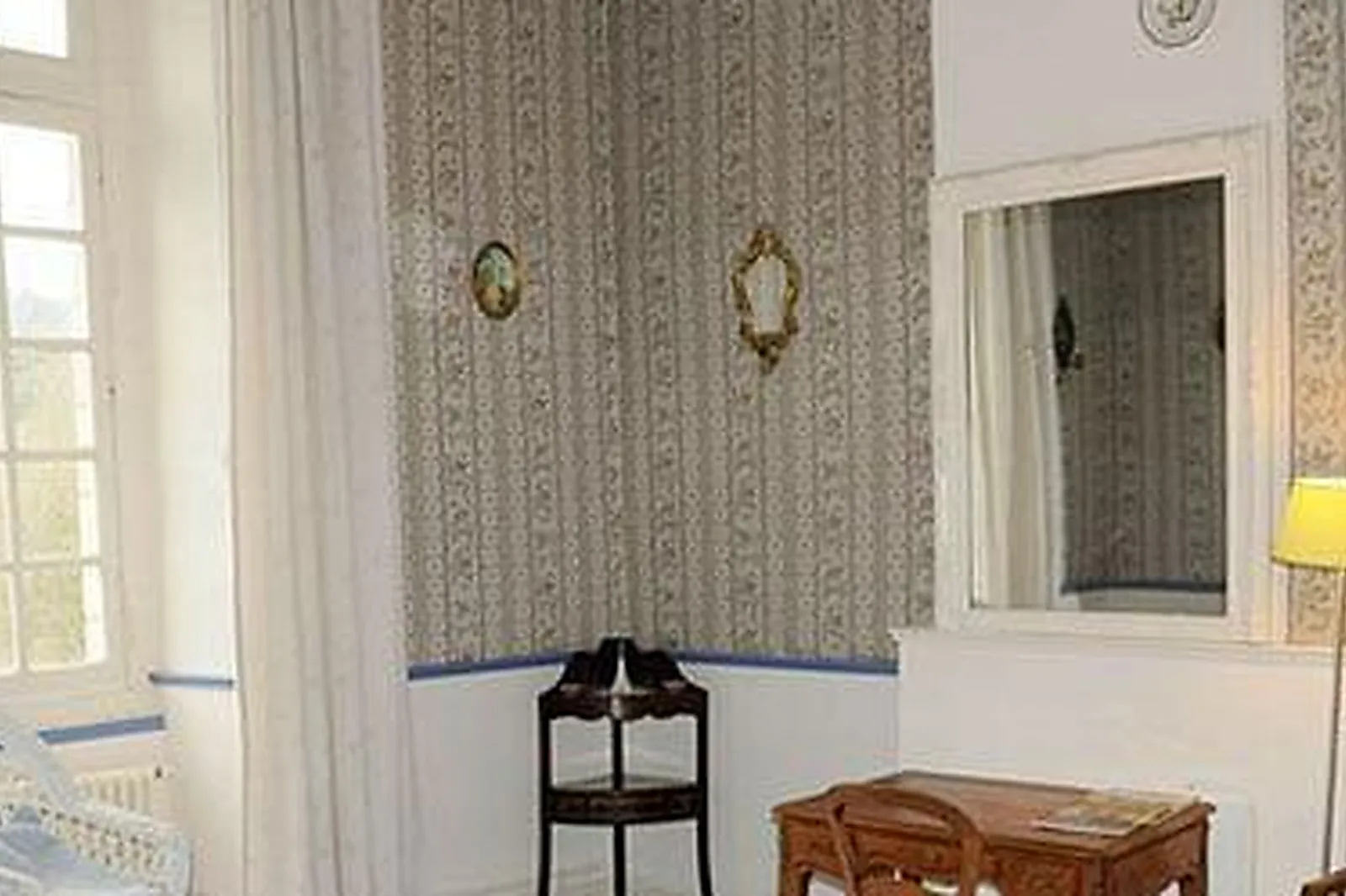 Lieux événementiels, CHÂTEAU DE FOSSEUSE