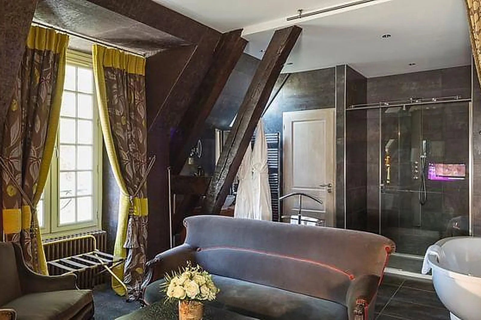 Lieux événementiels, ADONIS SANARY - GRAND HÔTEL DES BAINS