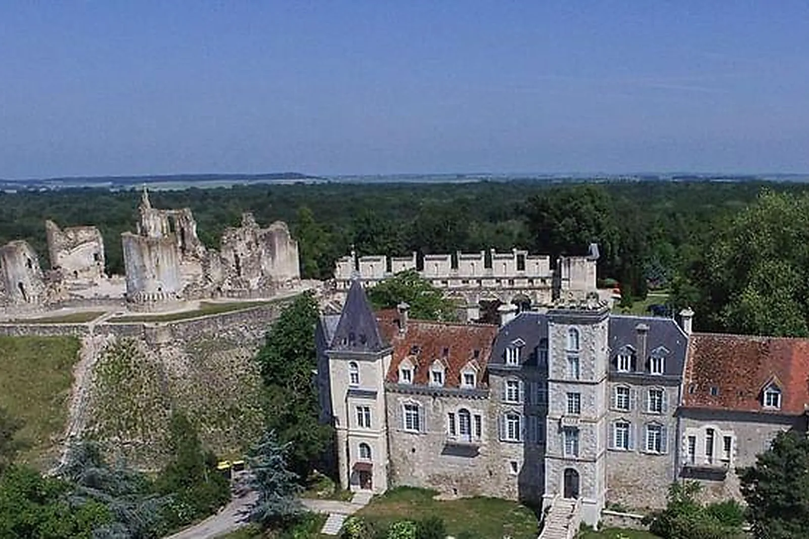 Lieux événementiels, ADONIS SANARY - GRAND HÔTEL DES BAINS